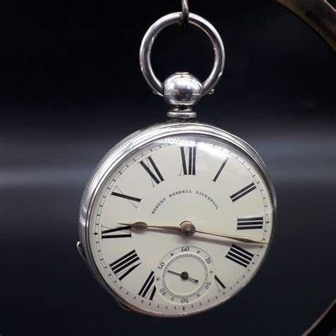 robert roskell pocket watch fake